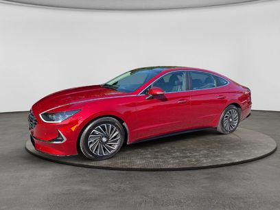 Used 2023 Hyundai Sonata Limited