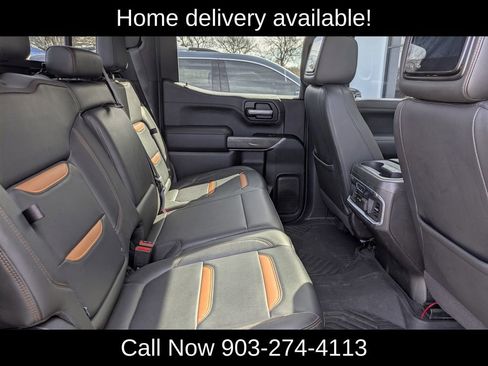 Used 2020 GMC Sierra 1500 AT4 w/ Off-Road Performance Package image 29