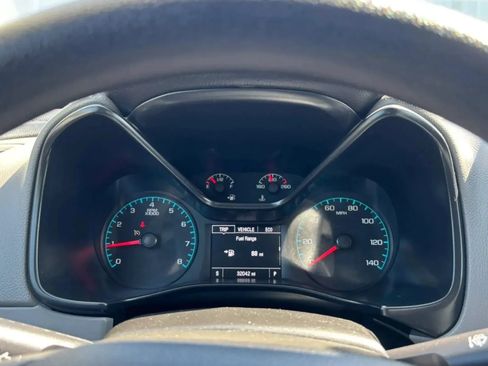Used 2016 Chevrolet Colorado W/T w/ WT Convenience Package RWD image 22