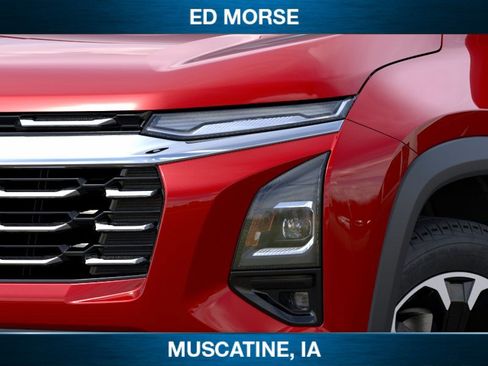 New 2026 Chevrolet Equinox LT w/ Convenience Package II image 10