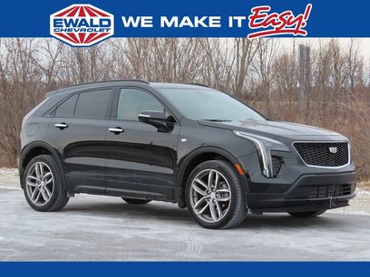 Used 2023 Cadillac XT4 Sport