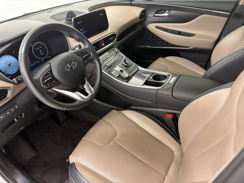 Used 2021 Hyundai Santa Fe SEL w/ Convenience + Premium Package FWD image 4