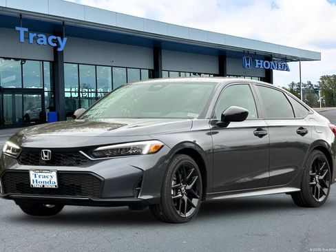 New 2026 Honda Civic Sport image 13