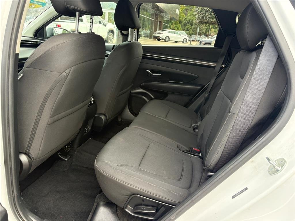Certified 2023 Hyundai Tucson SEL AWD/4WD image 18