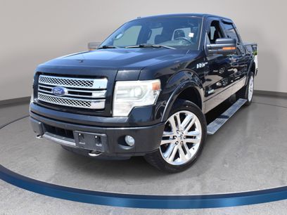 Used 2014 Ford F150 Limited