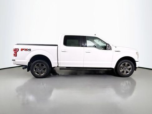 Used 2020 Ford F150 XLT w/ Equipment Group 302A Luxury image 8
