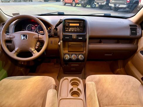 Used 2004 Honda CR-V EX image 12