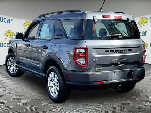 Used 2022 Ford Bronco Sport image 4