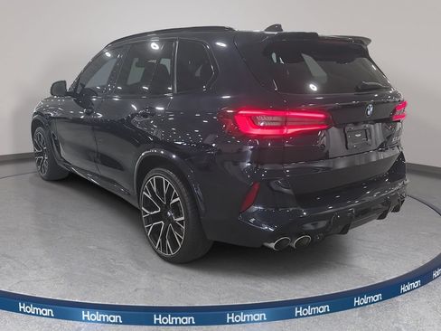 Used 2022 BMW X5 M w/ Executive Package AWD/4WD image 7