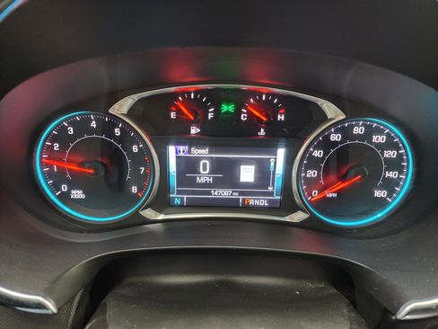 Used 2017 Chevrolet Malibu Premier w/ Premier Sun and Wheel Package image 10