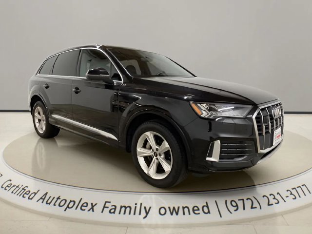 Used 2023 Audi Q7 2.0T Premium Plus w/ Premium Plus Package AWD/4WD image 7