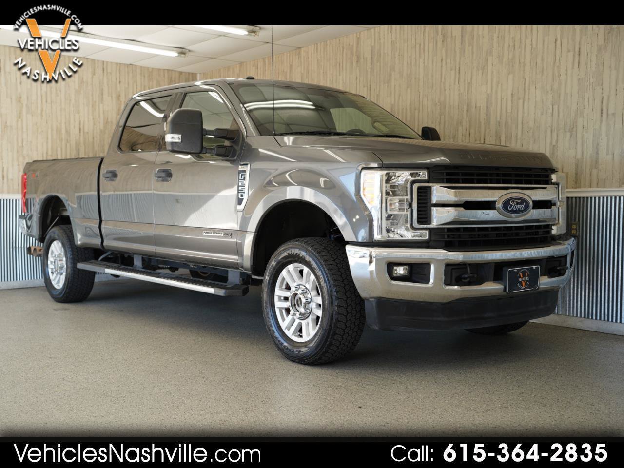Used 2017 Ford F250 XLT w/ XLT Value Package AWD/4WD image 1