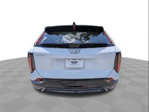 New 2027 Cadillac Optiq Sport RWD image 5