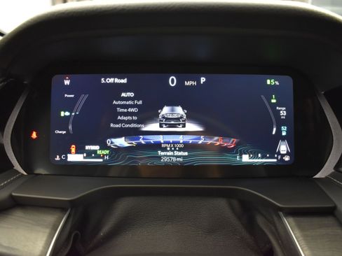 Used 2023 Jeep Grand Cherokee 4WD 4xe image 15