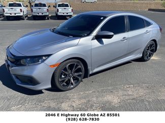 Used 2021 Honda Civic Sport video 1