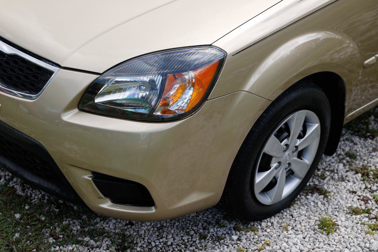 Used 2010 Kia Rio LX w/ Value Pkg FWD image 28