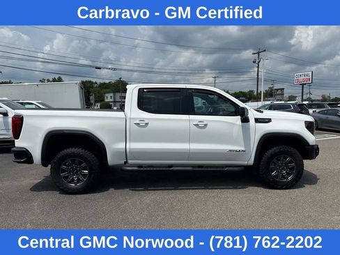 Certified 2024 GMC Sierra 1500 AT4X AWD/4WD image 7