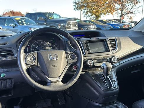 Used 2015 Honda CR-V EX-L image 13