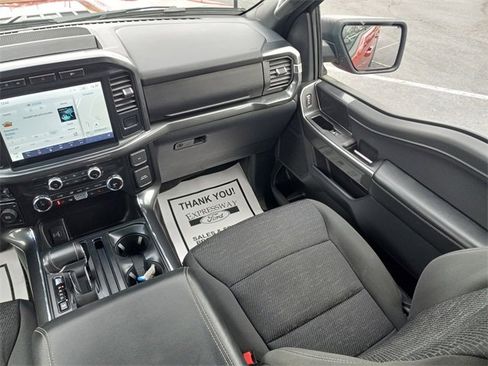 Used 2023 Ford F150 XLT w/ Equipment Group 302A High image 15