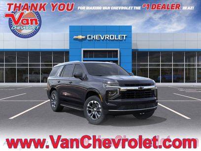 New 2026 Chevrolet Tahoe LS w/ LPO, Dark Essentials Package