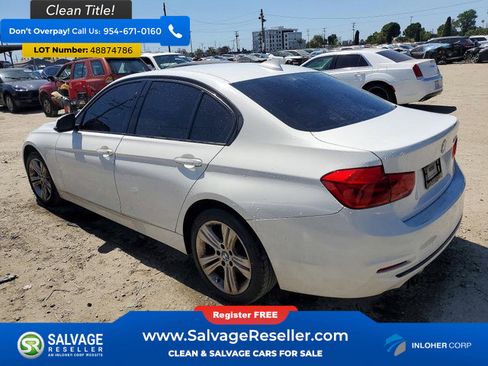 Used 2016 BMW 328i Sedan RWD image 3
