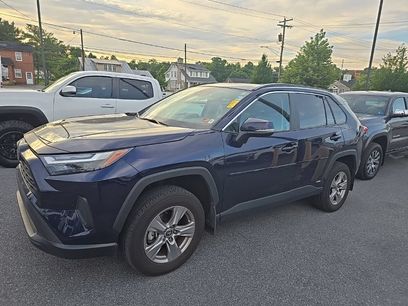 Certified 2025 Toyota RAV4 XLE w/ Convenience Package