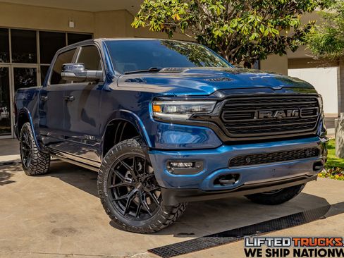 Used 2024 RAM 1500 Limited image 1