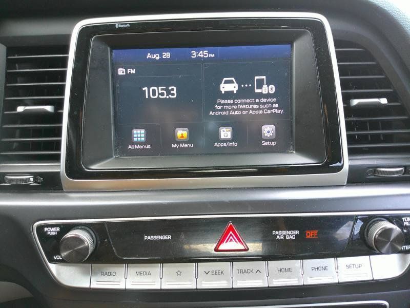 Used 2018 Hyundai Sonata SE w/ Cargo Package FWD image 16