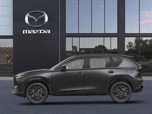 New 2026 MAZDA CX-5 2.5 S w/ Premium Plus Package AWD/4WD image 2