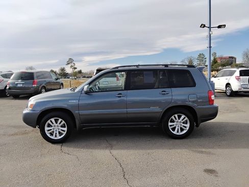 Used 2006 Toyota Highlander 4WD Hybrid image 8