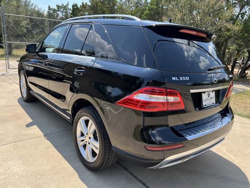 Used 2014 Mercedes-Benz ML 350 4MATIC image 7