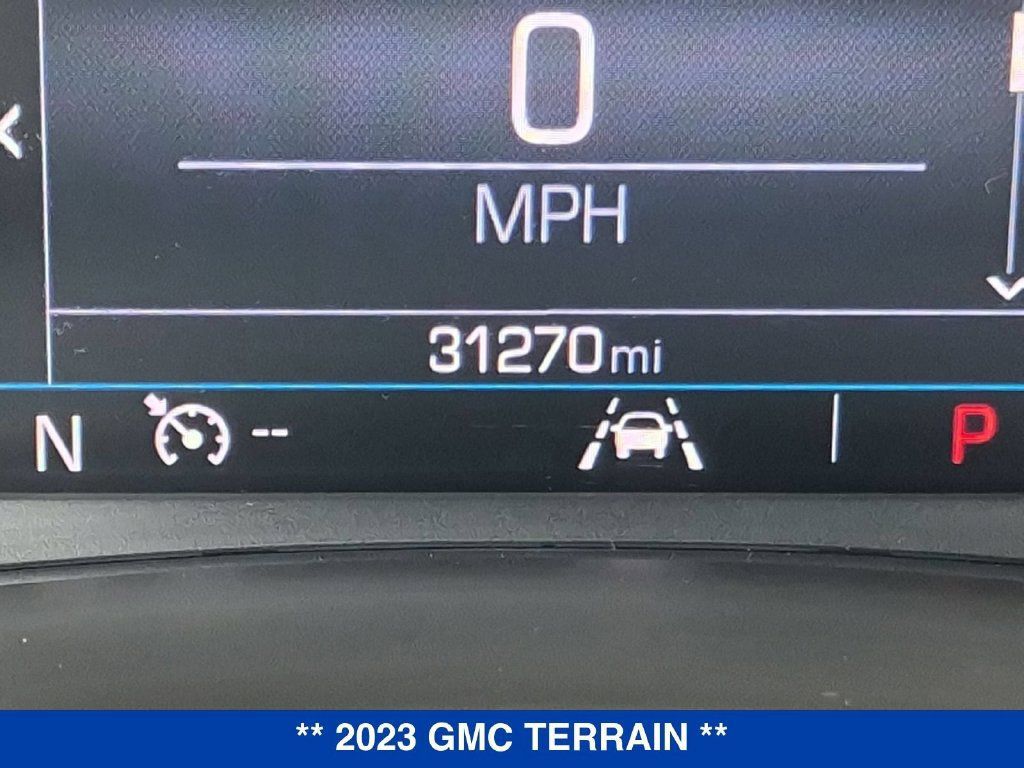 Used 2023 GMC Terrain SLE w/ Driver Convenience Package AWD/4WD image 21