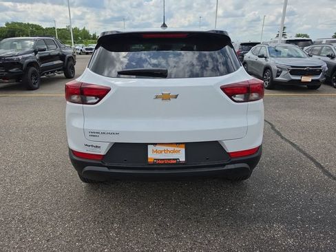 New 2026 Chevrolet TrailBlazer LS w/ LS Convenience Package AWD/4WD image 5