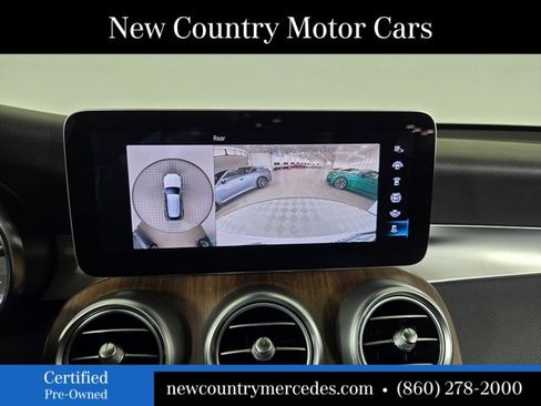 Certified 2022 Mercedes-Benz GLC 300 GLC 300 image 36