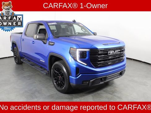 Used 2022 GMC Sierra 1500 Elevation AWD/4WD image 5