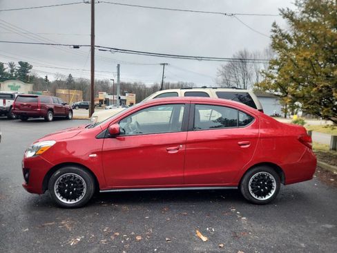 Used 2019 Mitsubishi Mirage G4 ES image 3