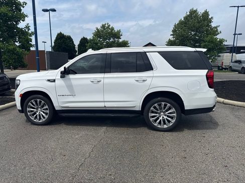 Used 2021 GMC Yukon Denali AWD/4WD image 8