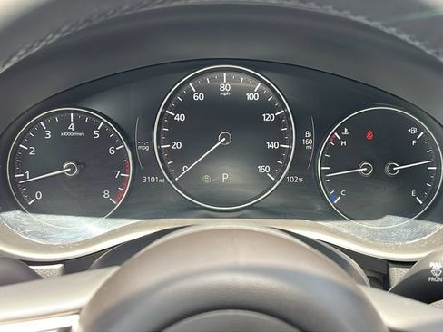Used 2025 MAZDA CX-30 AWD 2.5 S w/ Select Sport Pkg image 29