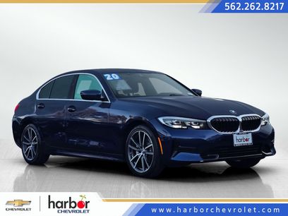 Used 2020 BMW 330i Sedan