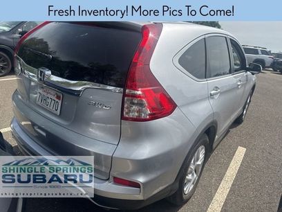 Used 2016 Honda CR-V EX