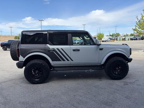New 2026 Ford Bronco Outer Banks AWD/4WD image 5
