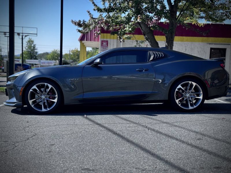 Used 2017 Chevrolet Camaro SS w/ 50th Anniversary Edition RWD image 4