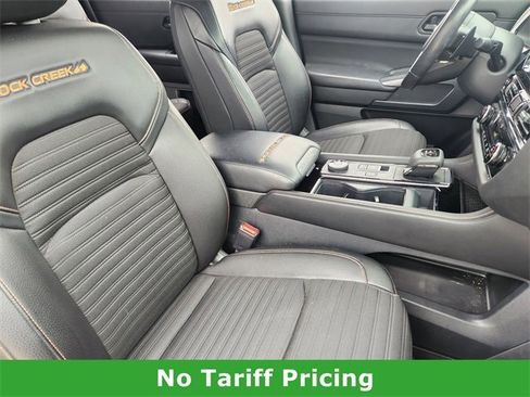 Certified 2024 Nissan Pathfinder Rock Creek image 12