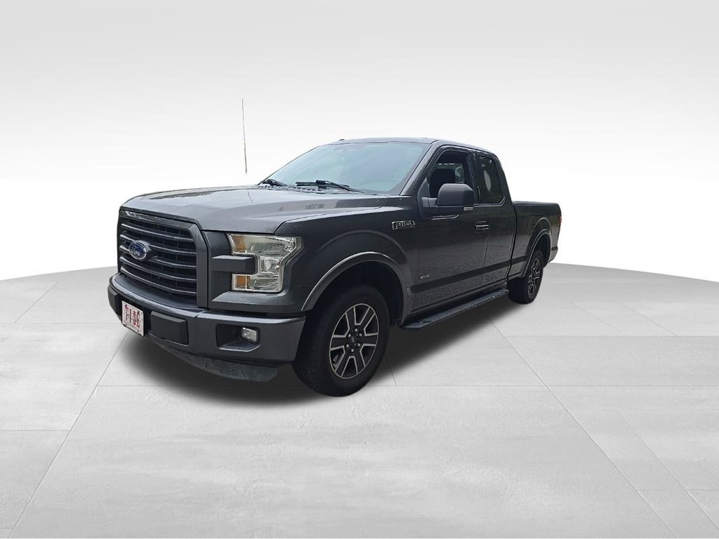 Used 2015 Ford F150 XLT w/ Equipment Group 301A Mid RWD image 6