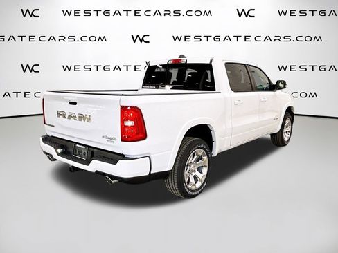 New 2026 RAM 1500 Big Horn image 8