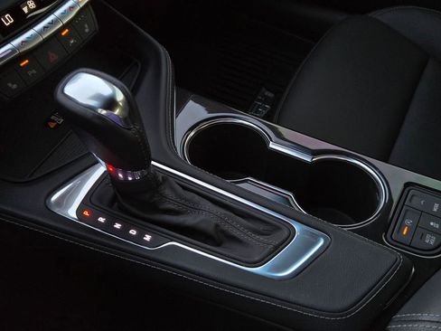 Certified 2024 Cadillac CT4 Luxury w/ Sun And Sound Package image 22