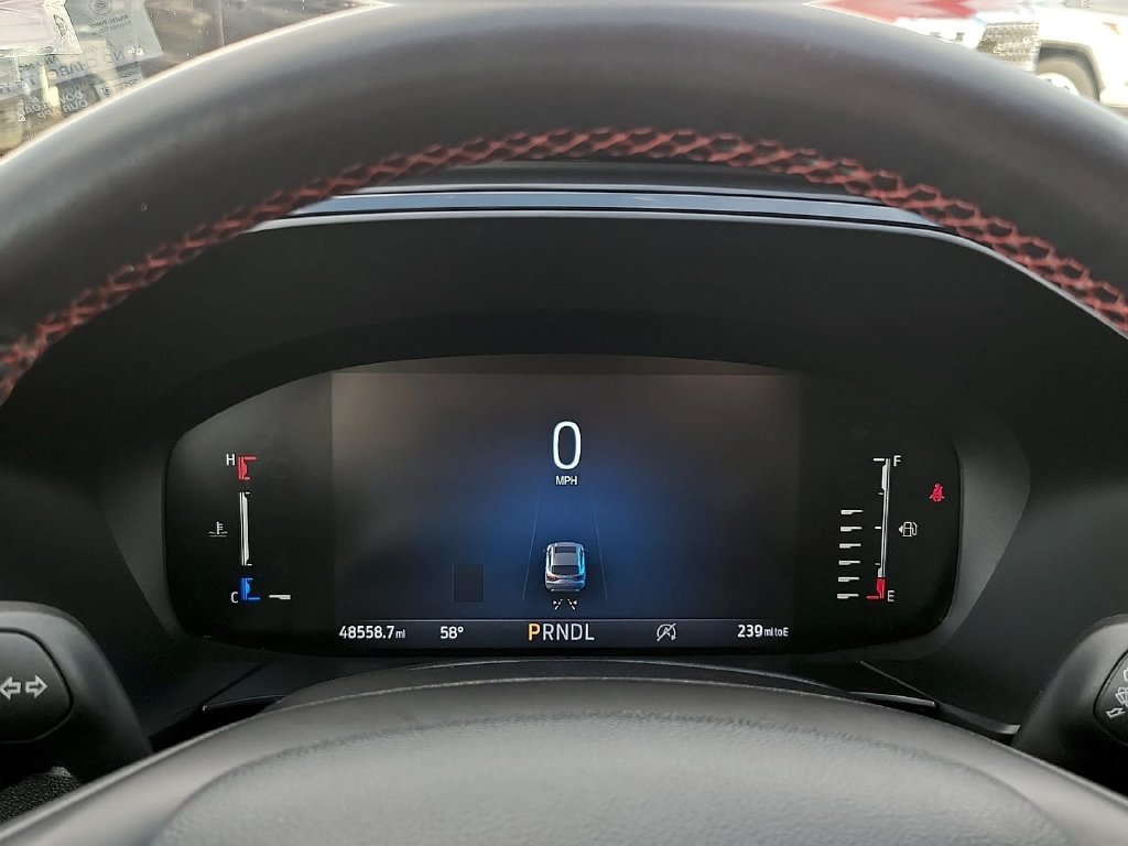 Used 2023 Ford Escape ST-Line w/ Tech Pack #1 FWD image 22