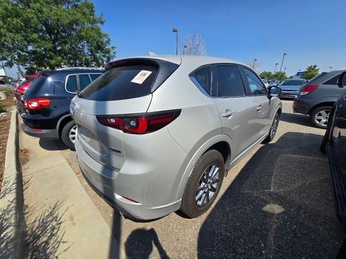 Used 2025 MAZDA CX-5 AWD 2.5 S w/ Preferred Package image 4