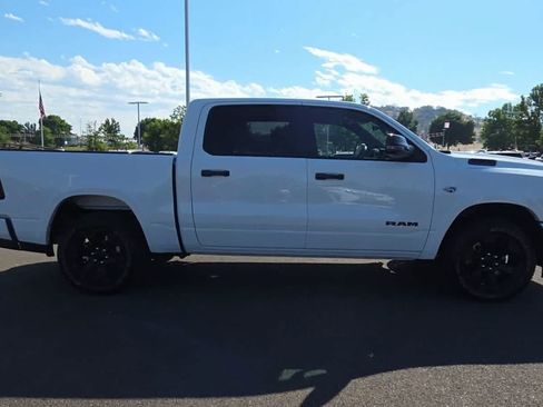 Used 2026 RAM 1500 Big Horn AWD/4WD image 9