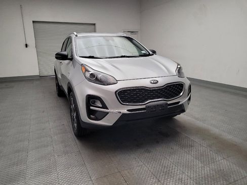 Used 2021 Kia Sportage EX AWD/4WD image 14